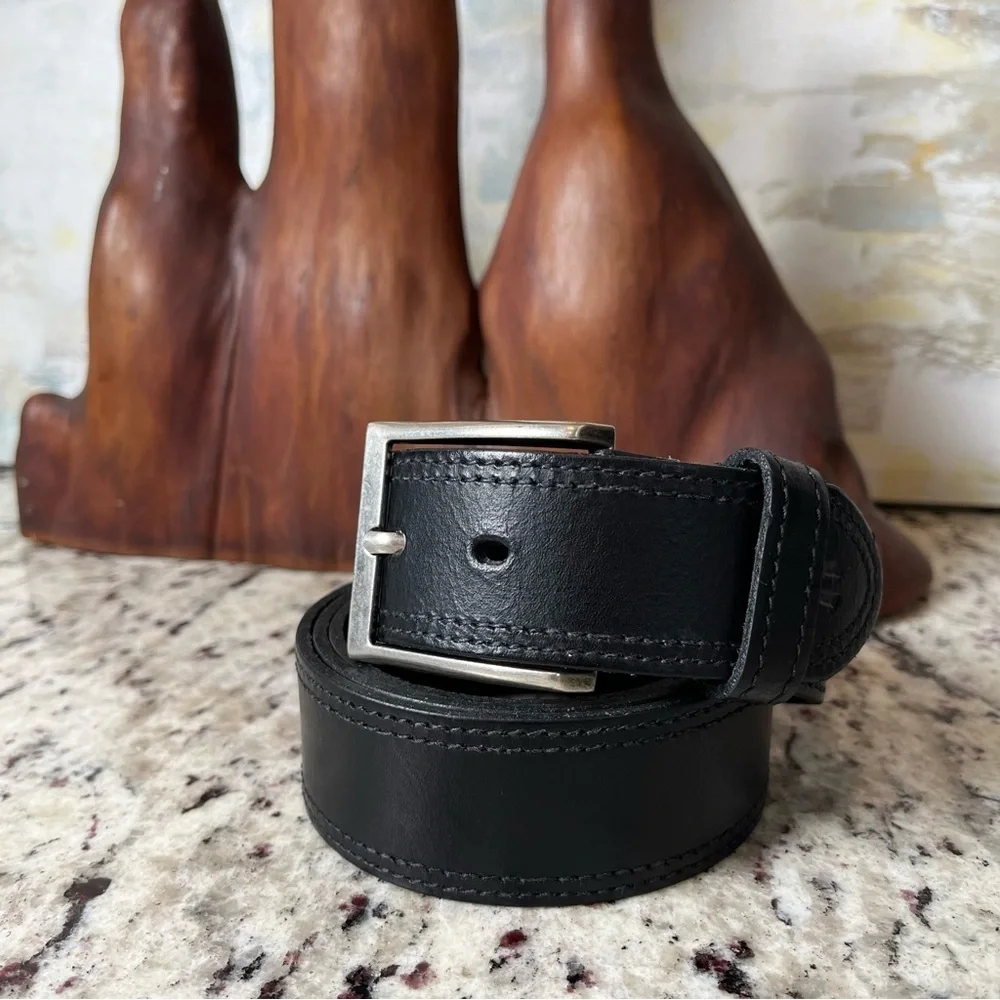Camel Active Leather Belt